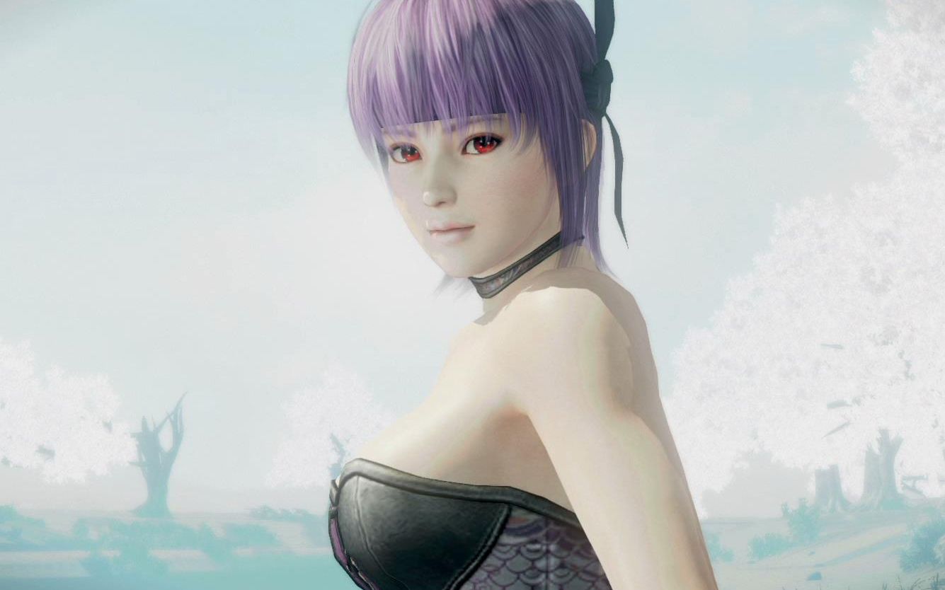 【ellen】零~濡鸦之巫女~ 绫音篇 初见实况_单机游戏热门视频