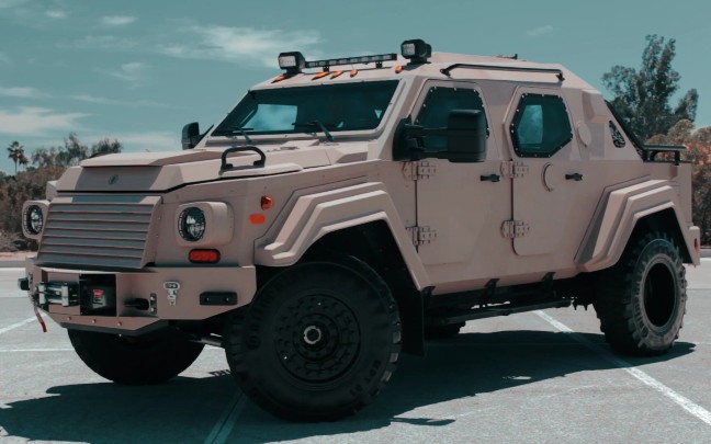 2012 terradyne gurkh_哔哩哔哩_bilibili