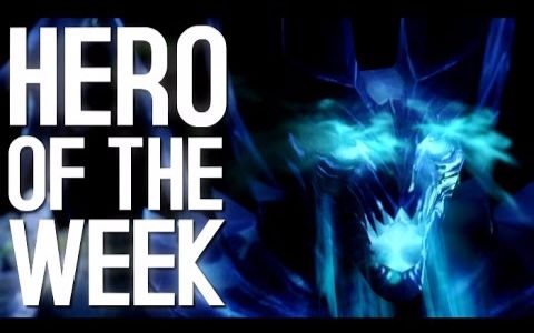 【Terrorblade 恐怖利刃】[1080p]Dota 2 Hero of the Week Terrorblad哔哩哔哩bilibili