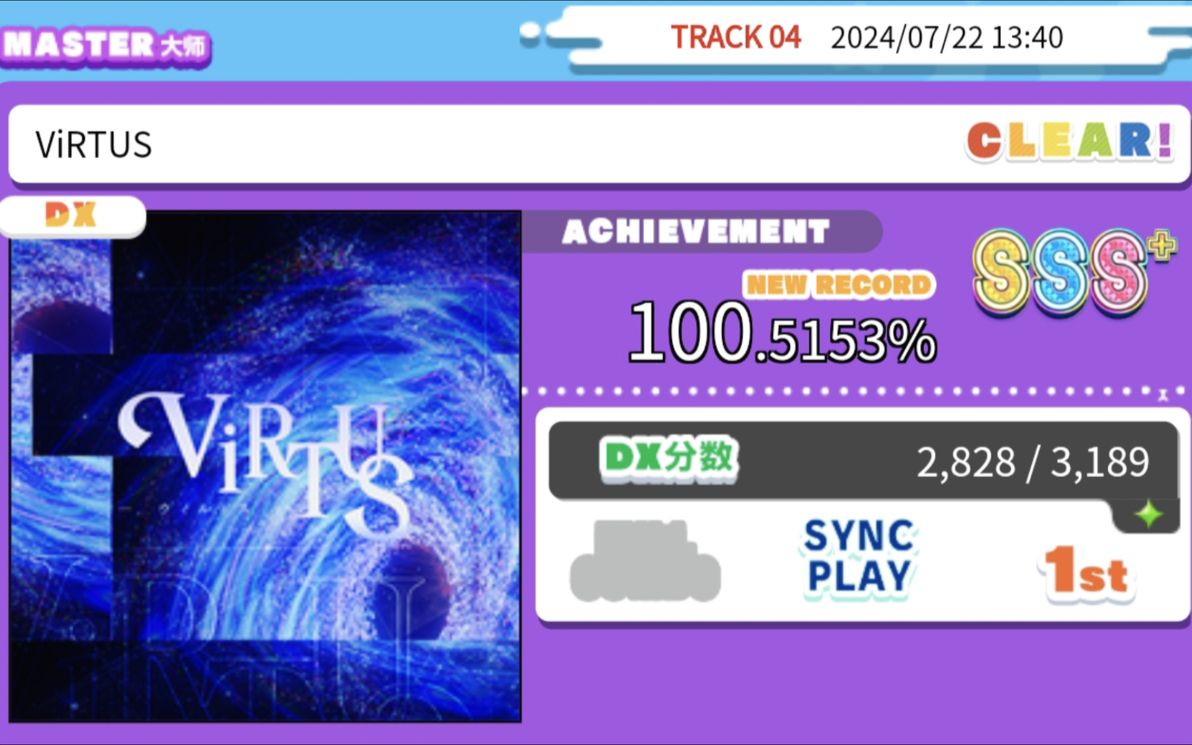 水神2 VIRTUS 100.5153%鸟加手元音游热门视频