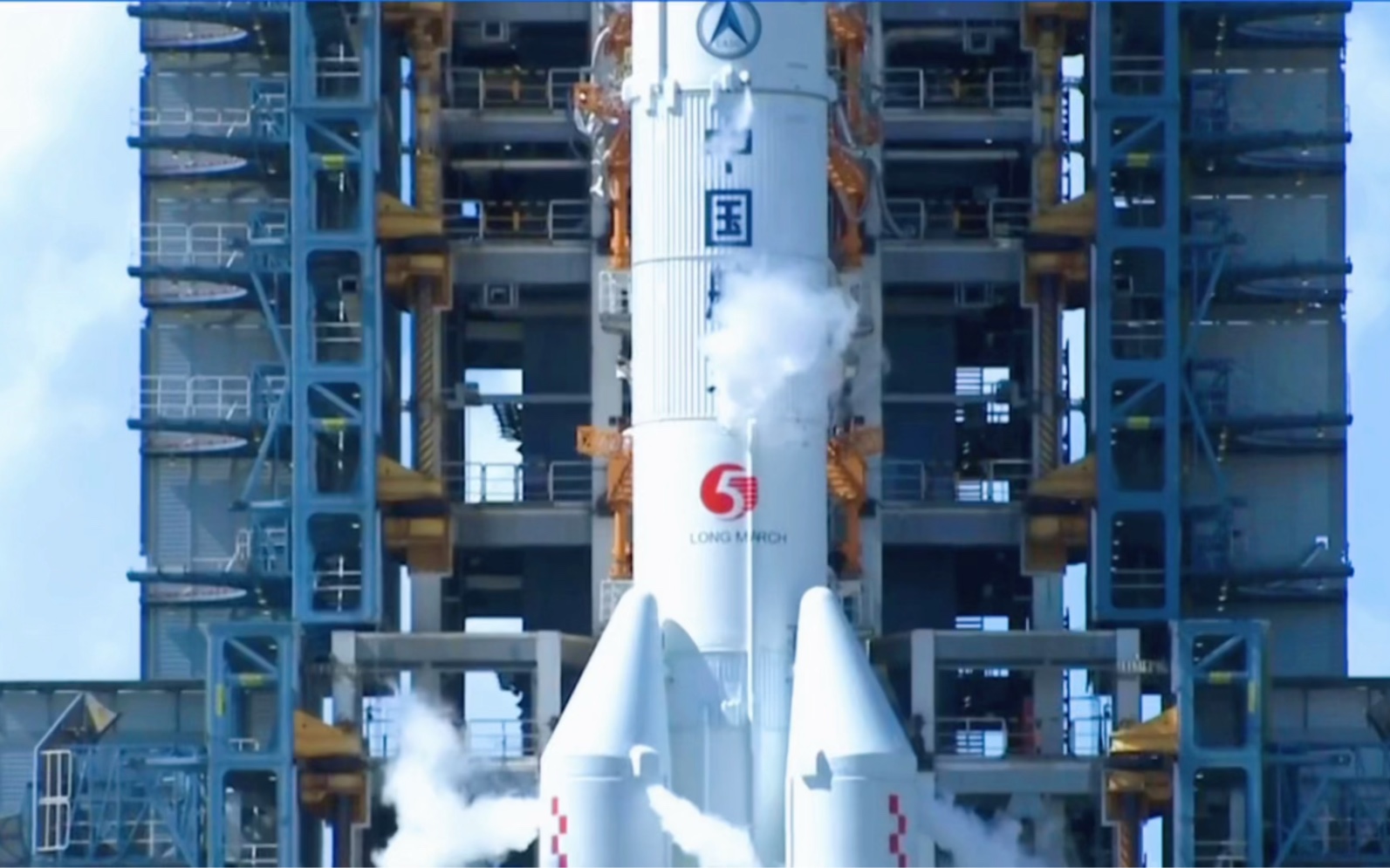 挑战极限!长征二号丁运载火箭成功发射一箭41星