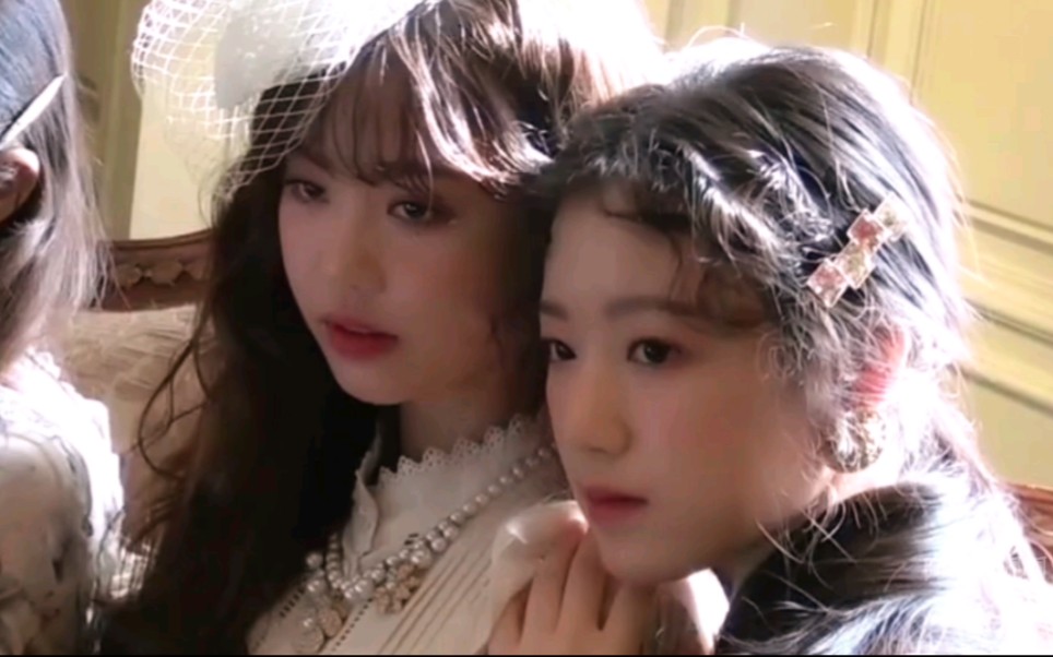 【碎花cp】贵族大小姐的相遇