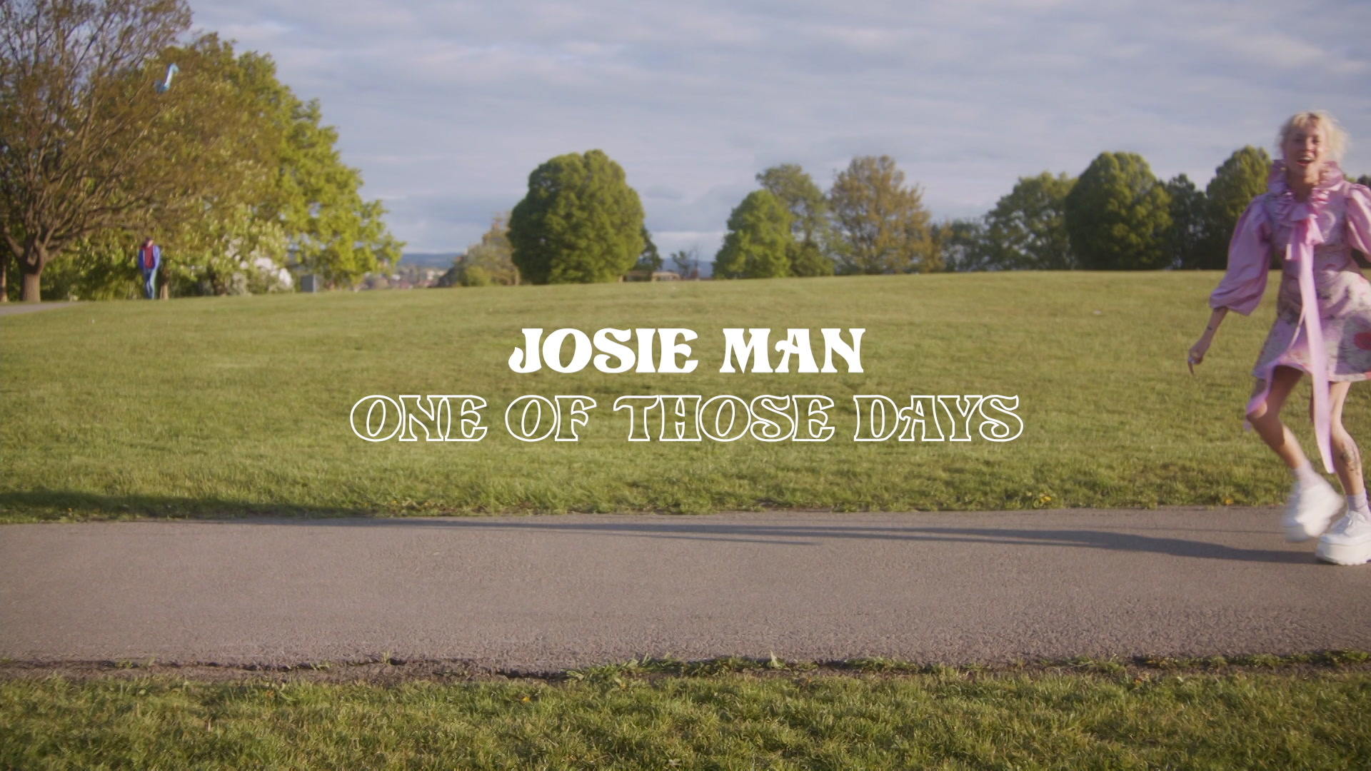 [图]One of Those Days - Josie Man