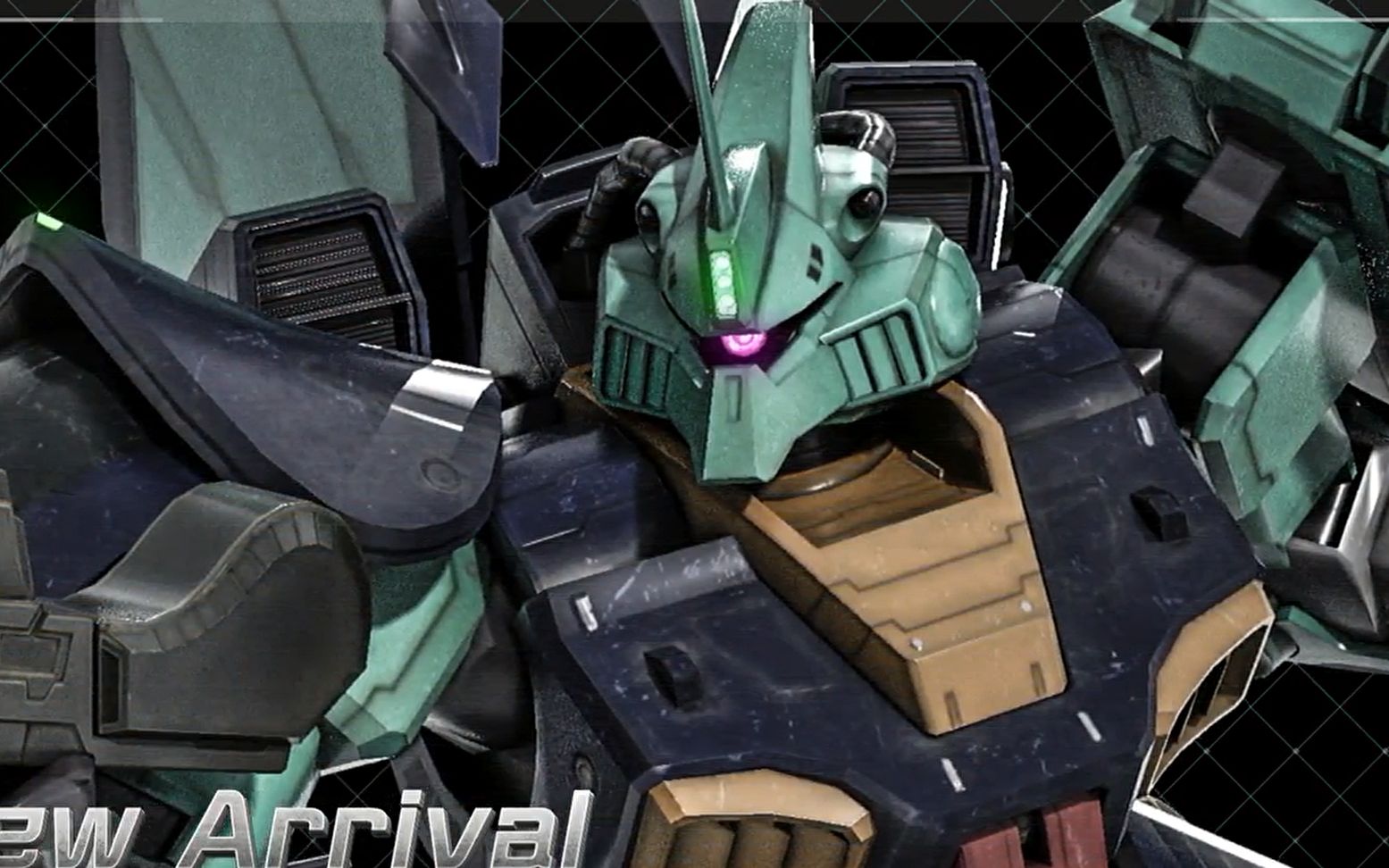 高达战斗行动2新机体介绍迪杰