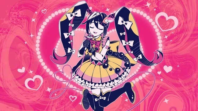 【ai#コンパス/ai露露卡/aiルルカ】メロメロイ