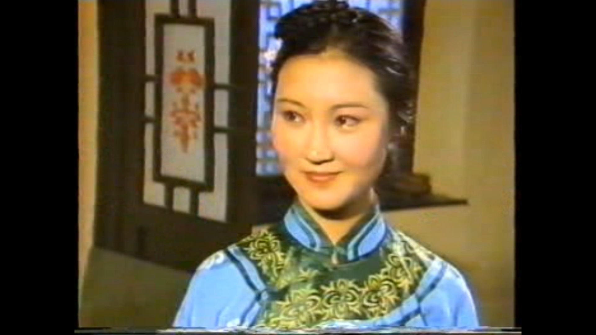 [图]【首发绝版录像带】1987年绝版剧《蒲松龄》采集片段欣赏，全集14集已收藏