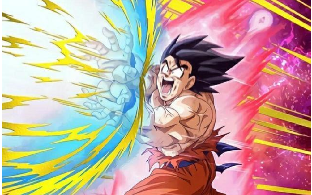 【龙珠超宇宙2】20倍界王拳悟空无血药pq122(火焰的化身!