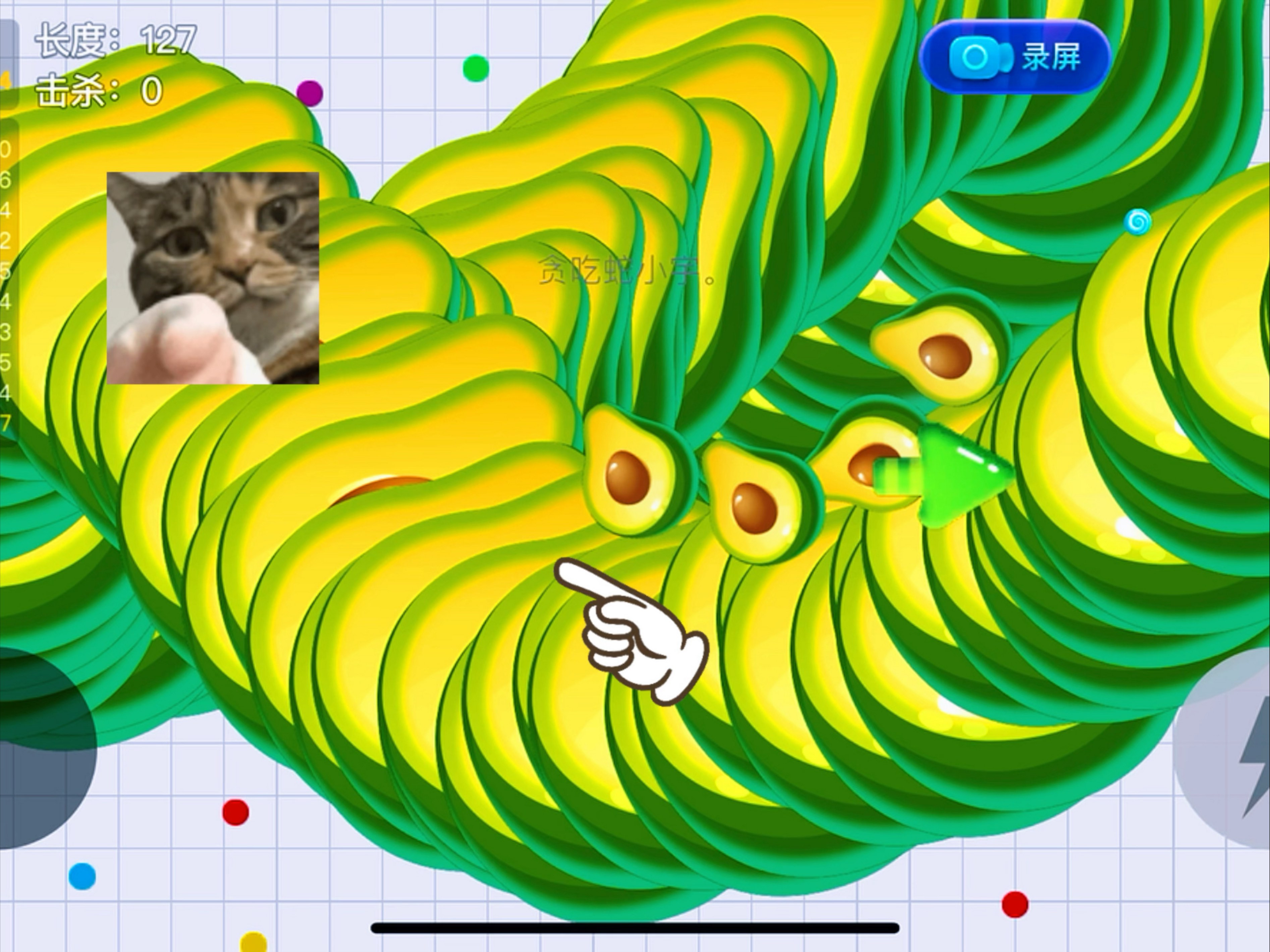 贪吃蛇大作战之老六皮肤的获取方式