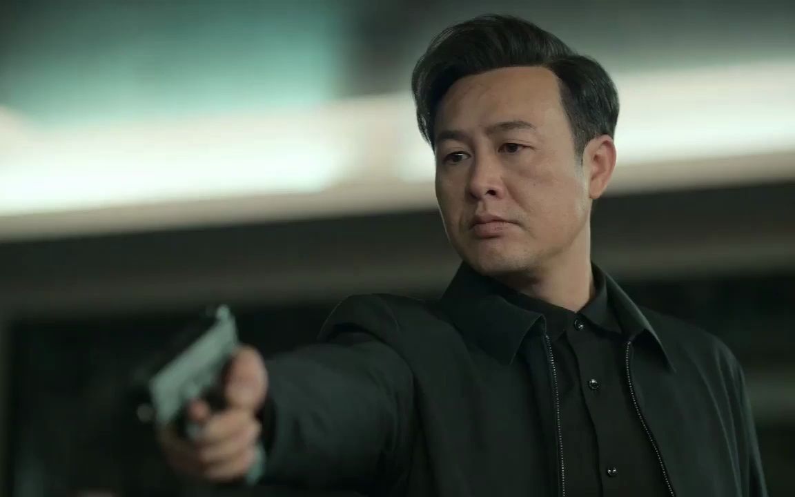 黑洞vs狂飙之聂明宇与高启强配音重制版