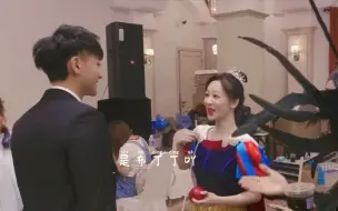 Download Video: 【🐑✖️🍑|幕后花絮】抱抱+眼神，小别重逢的俩崽也太甜了～