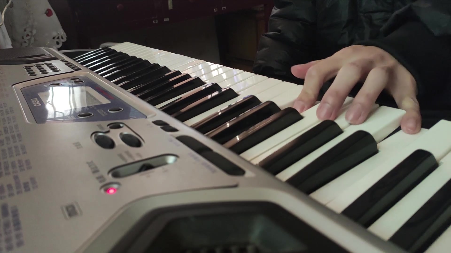 电子琴寂静岭promise究极简单版