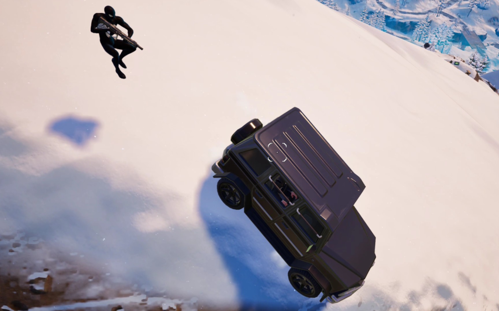 约翰威克追杀蜘蛛侠的原因找到了