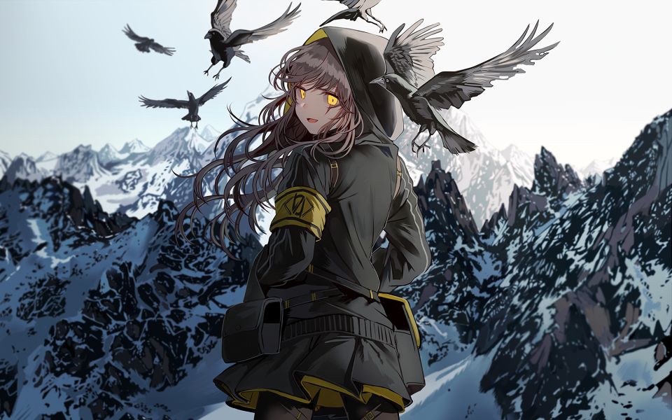 【本气黑猫】恁就是带编剧?论ump40如何吐便当