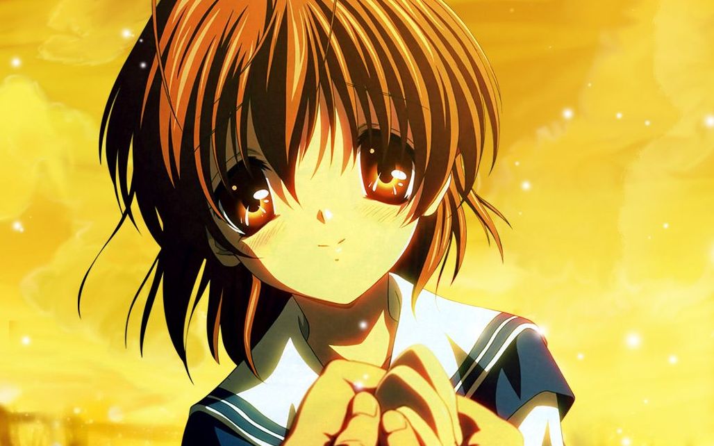 【clannad/amv/剧情向】献给我最爱的团子大家族