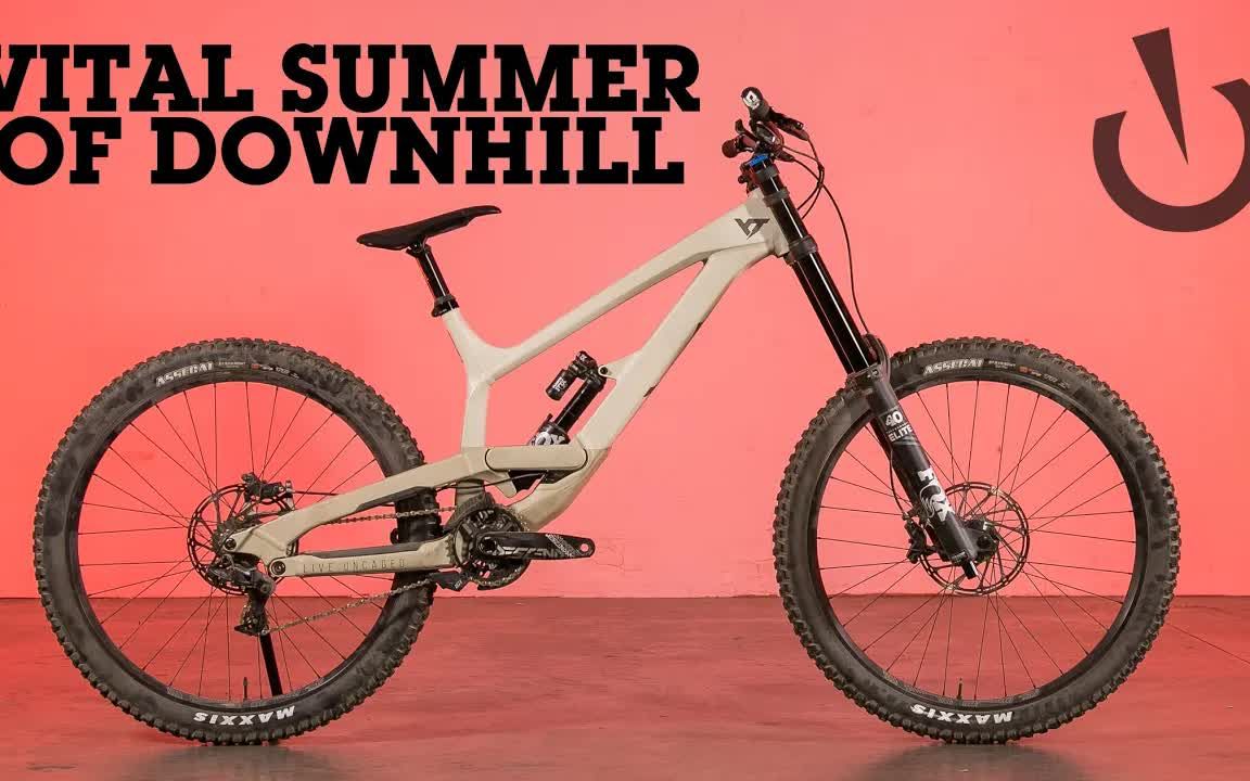 3,499 美元的速降山地车 - yt tues comp测评_哔哩哔哩_bilibili