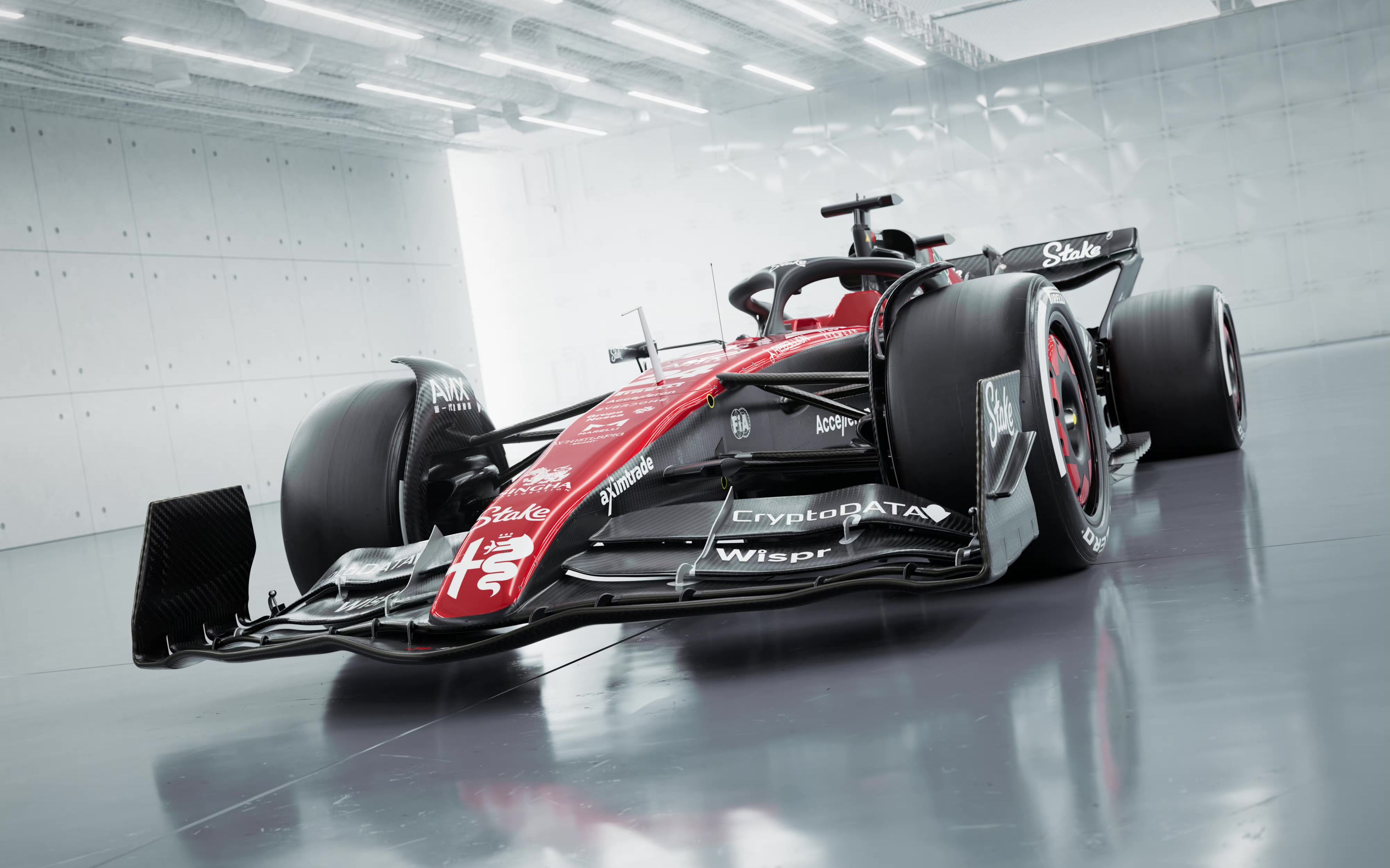 【f1 22】alfa romeo c43