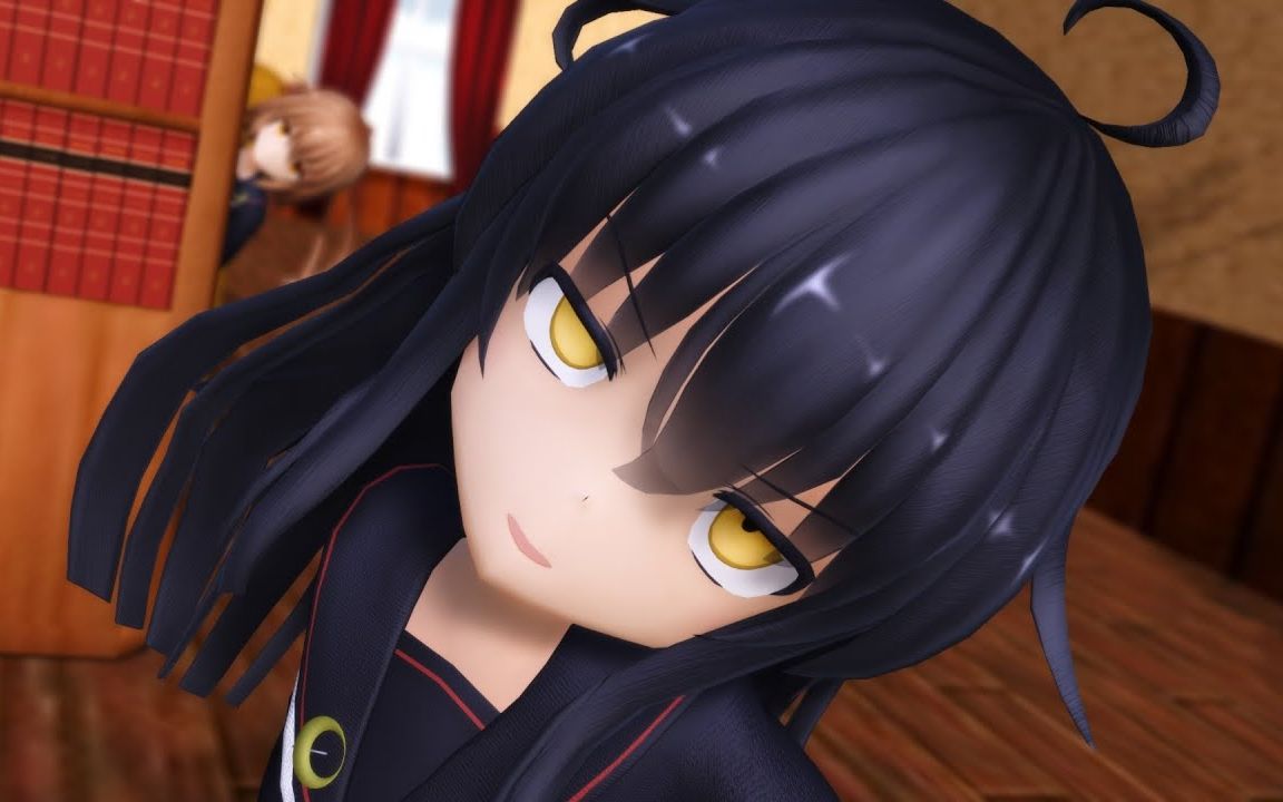 【MMD舰C】向三日月申请圣诞约会的结果…!哔哩哔哩bilibili