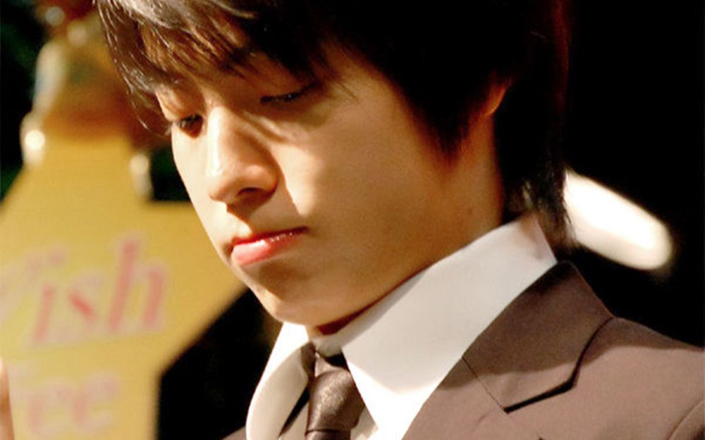 【super junior d&e 厉旭 神童 利特 希澈】