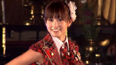 考古】AKB48 - 10年桜/十年樱现场版（1080p）_哔哩哔哩_bilibili