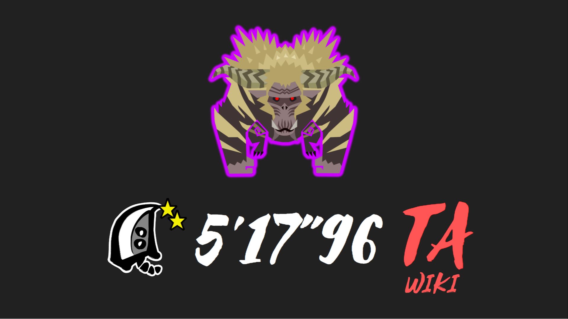 稳住!四台就要来了 5′17″大剑 你是黄金奖杯 ta规则