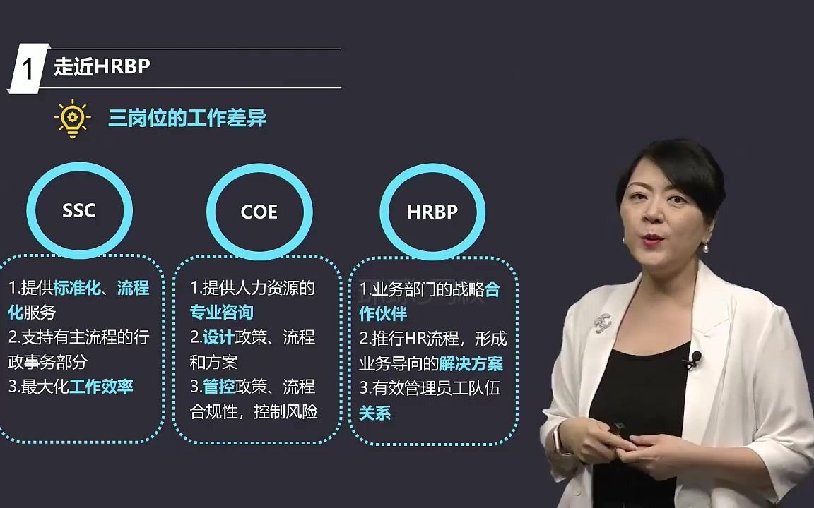 hrbp张坤老师知识点视频-hr 3d模型