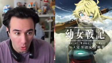谭雅战记】『幼女戦記』挿入歌Youjo senki 帝国国歌（Imperial Anthem ...