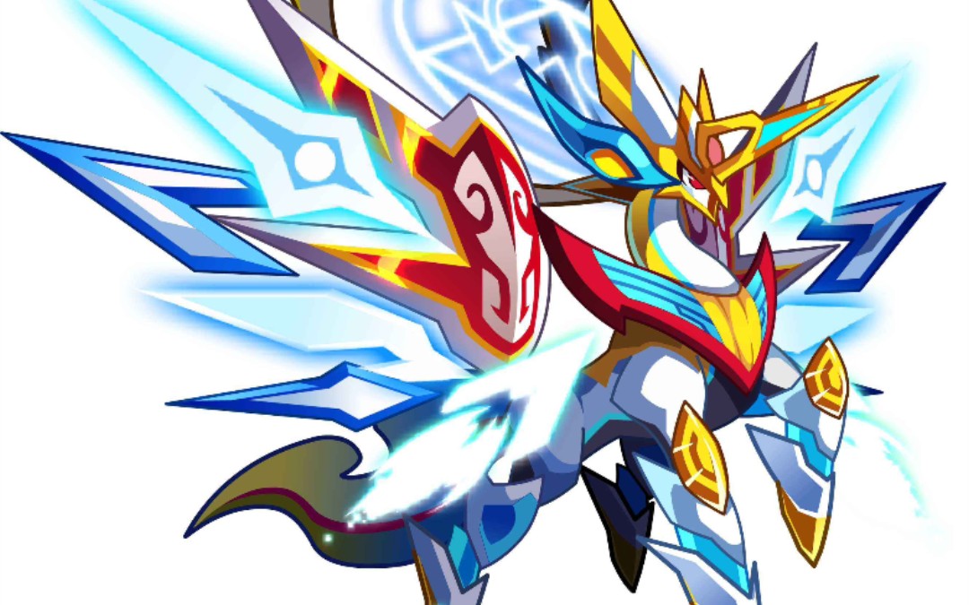 【奥拉星】剑刃归宗—回忆圣帝奥天