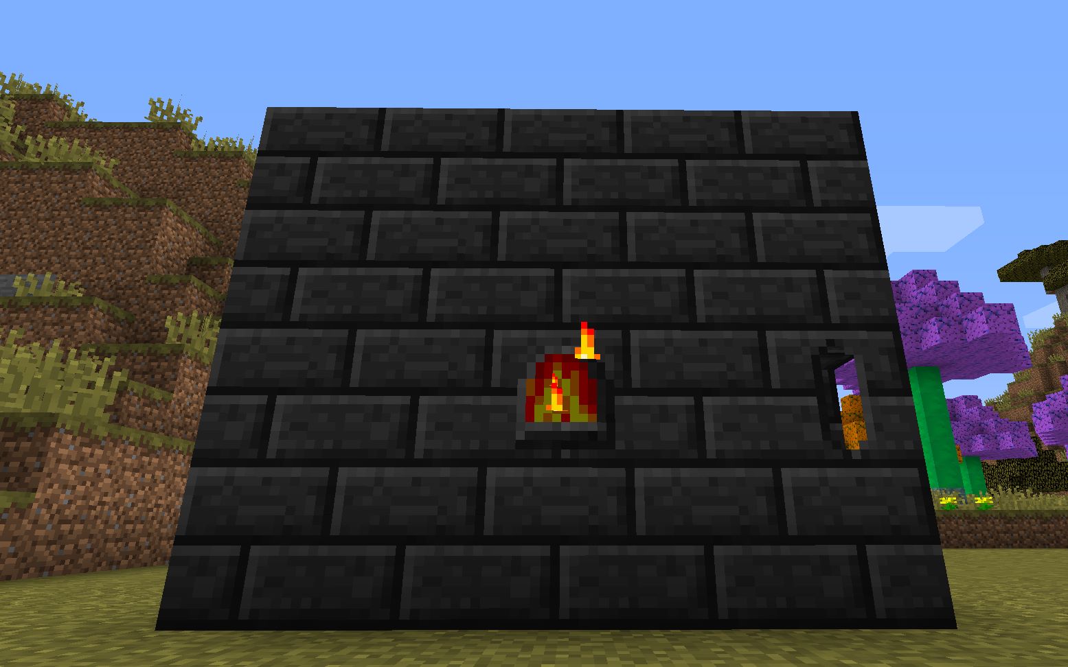 这个炉子可以煮下全村半年量的食物(mc 匠魂 第20期 )_哔哩哔哩_bili