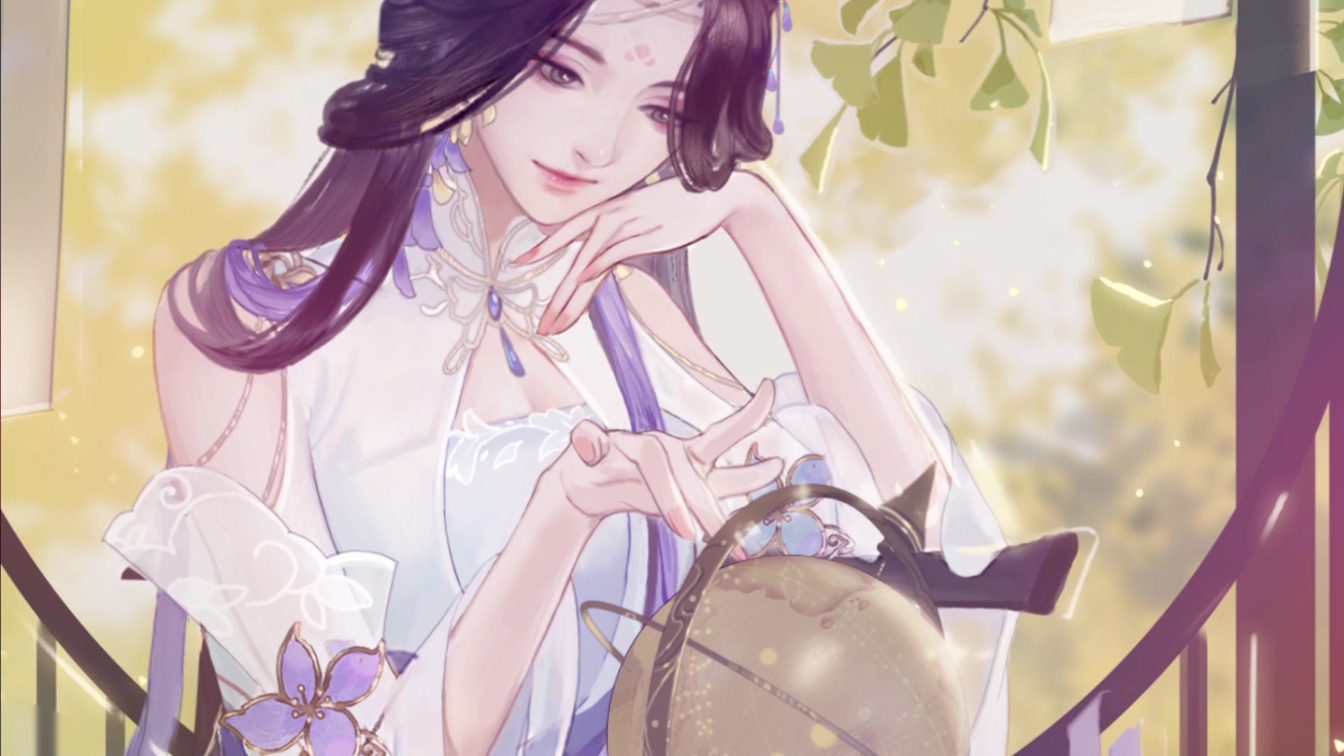 遇见逆水寒李师师生辰贺曲笼中雀