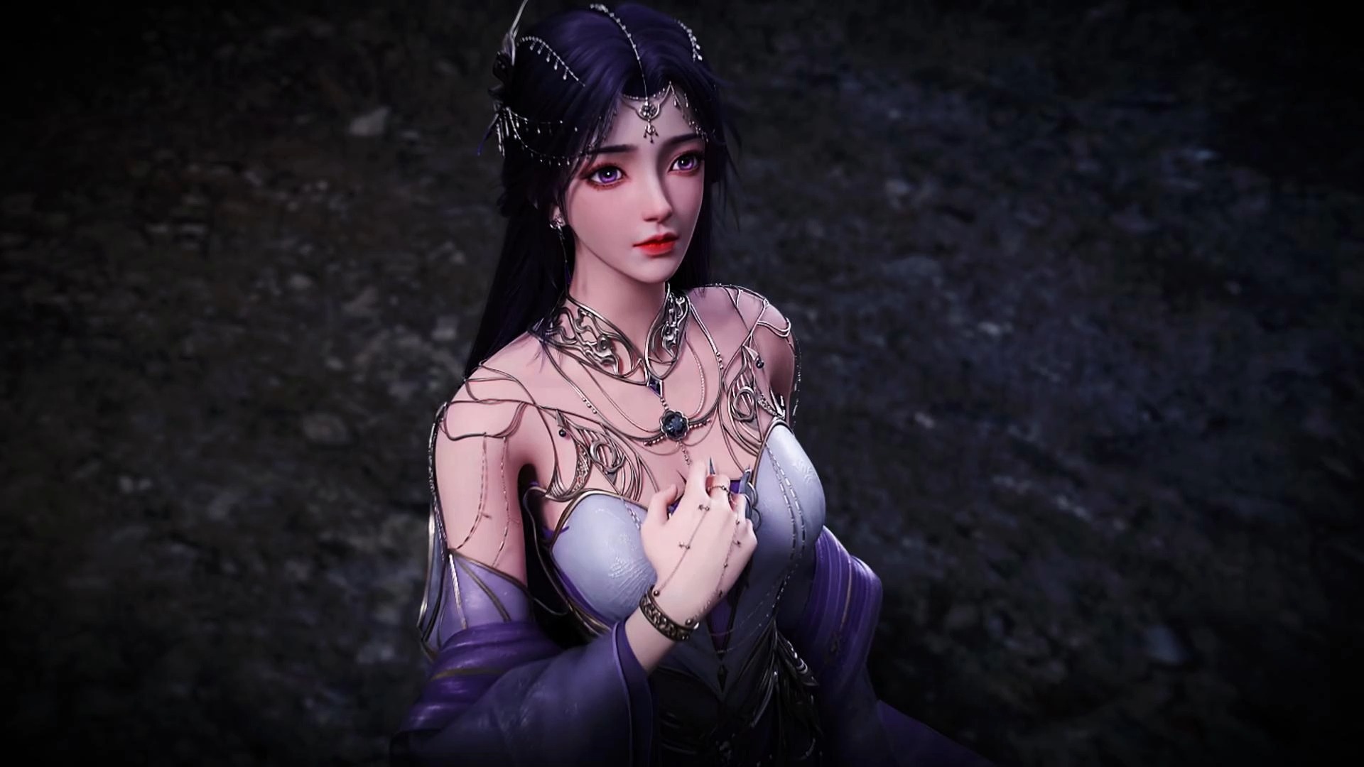 完美世界众女的悲惨结局