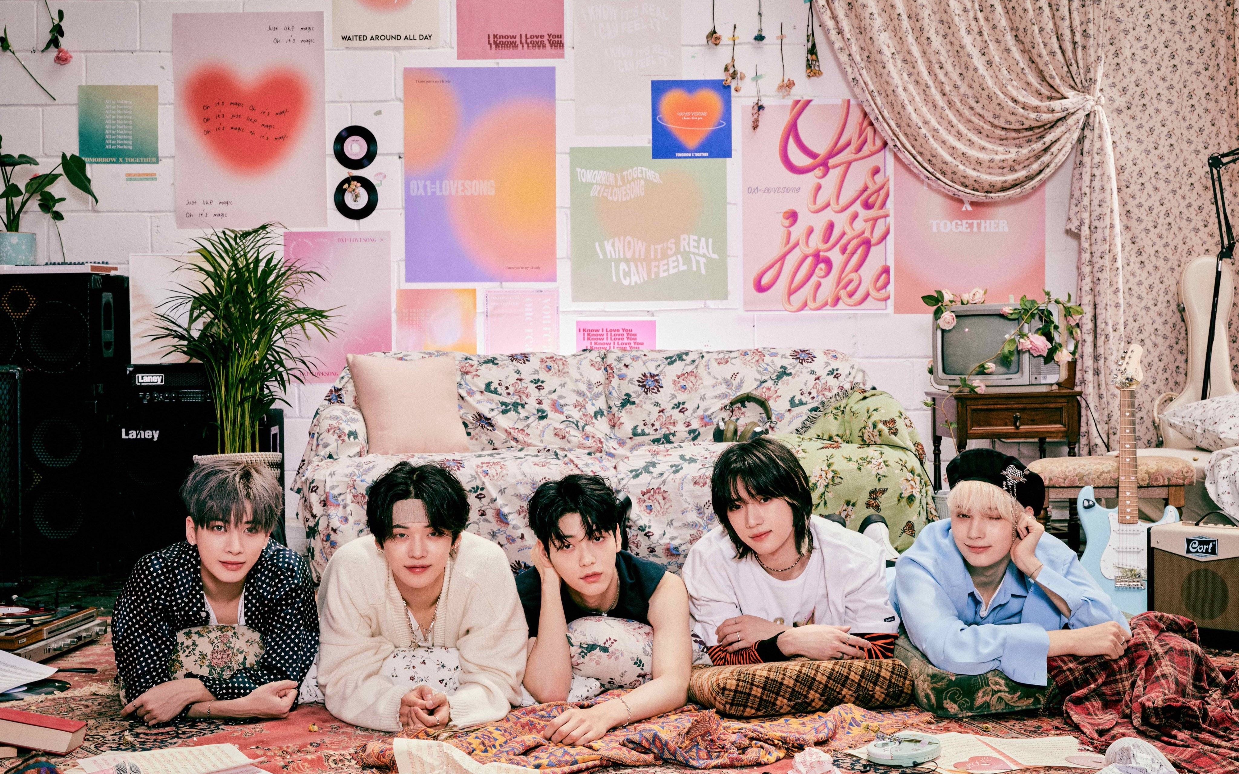 【txt记录库】211106 0x1=lovesong (i know i love you) feat.