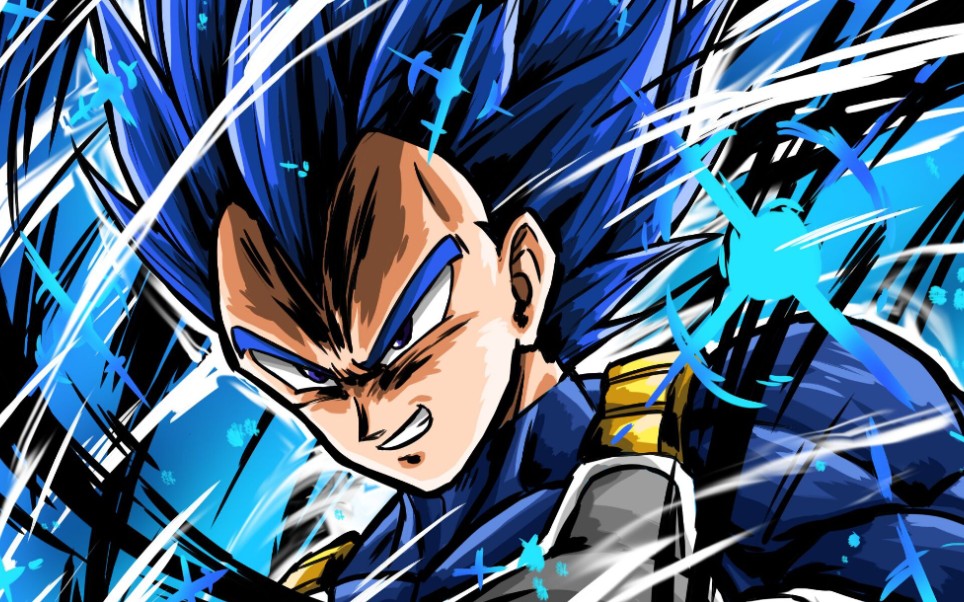 龙珠超tri09破坏神托破贝吉塔觉醒