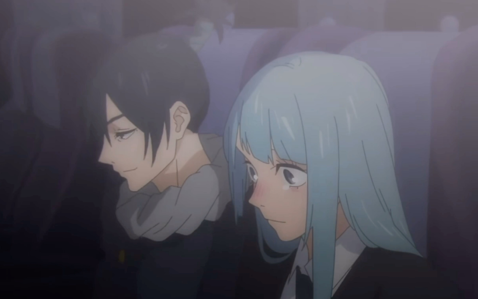 【机械丸】我曾经有一个非常喜欢的人