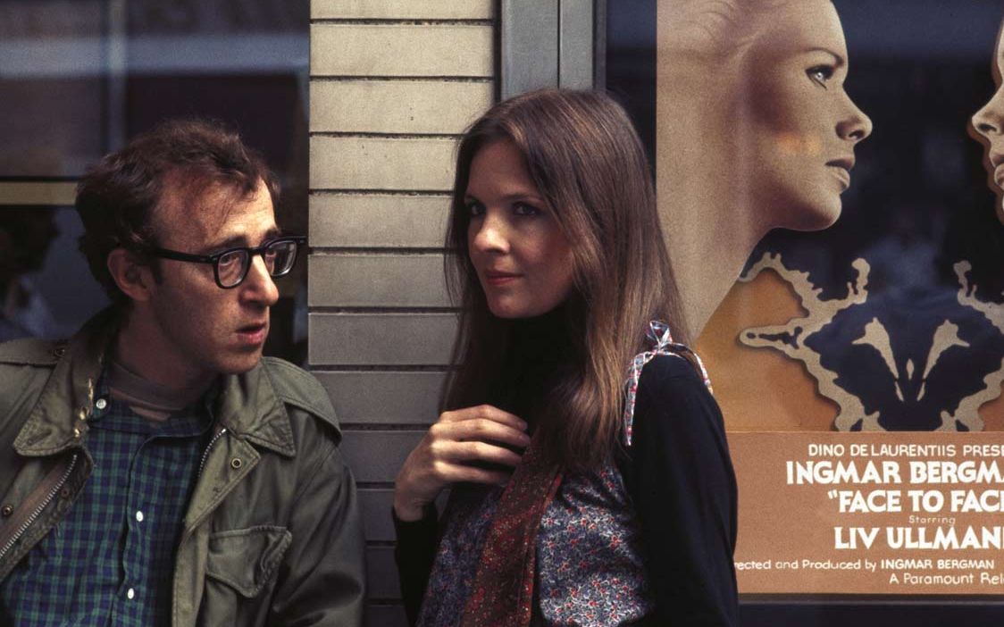 安妮ⷮŠ霍尔 Annie Hall (1977) 伍迪ⷨ‰𞤼栩𛛥𗥟𚩡🥓”哩哔哩bilibili