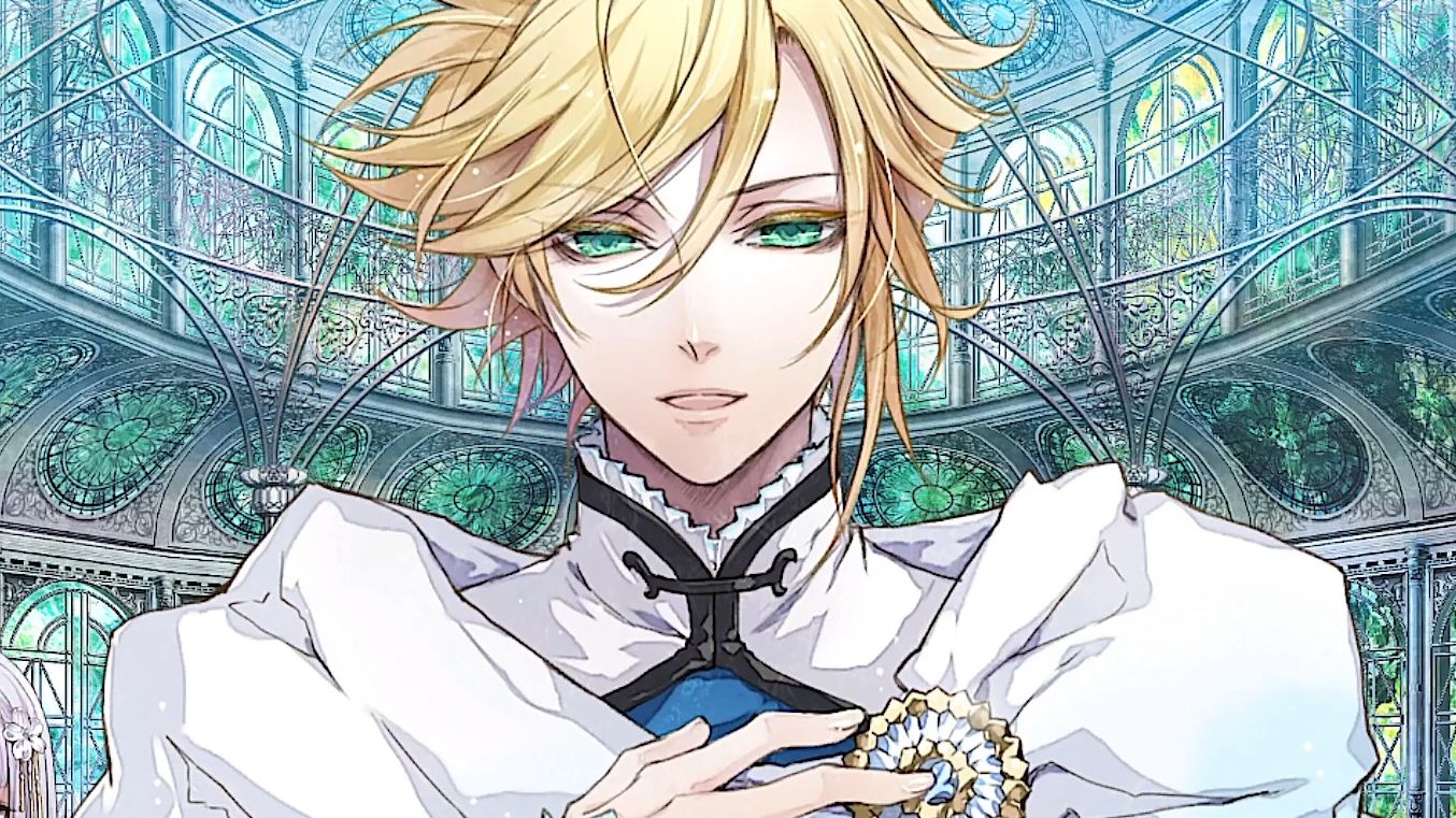 第2部 终幕 终结之始 路易爱情线差分【中日双语】花之女王/reine des