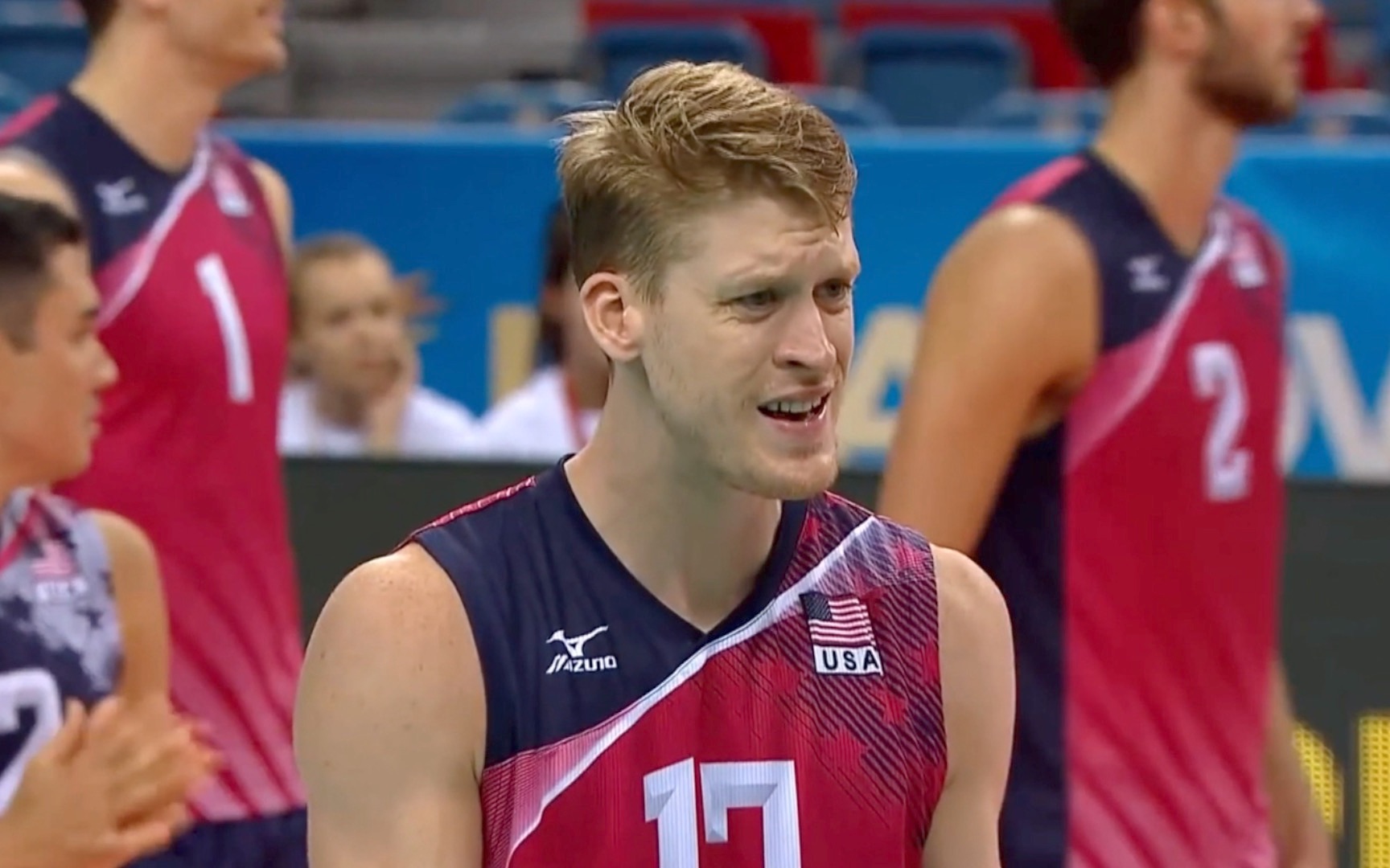 【排球】发球超时名场面 ft.藤森x霍尔特xmara