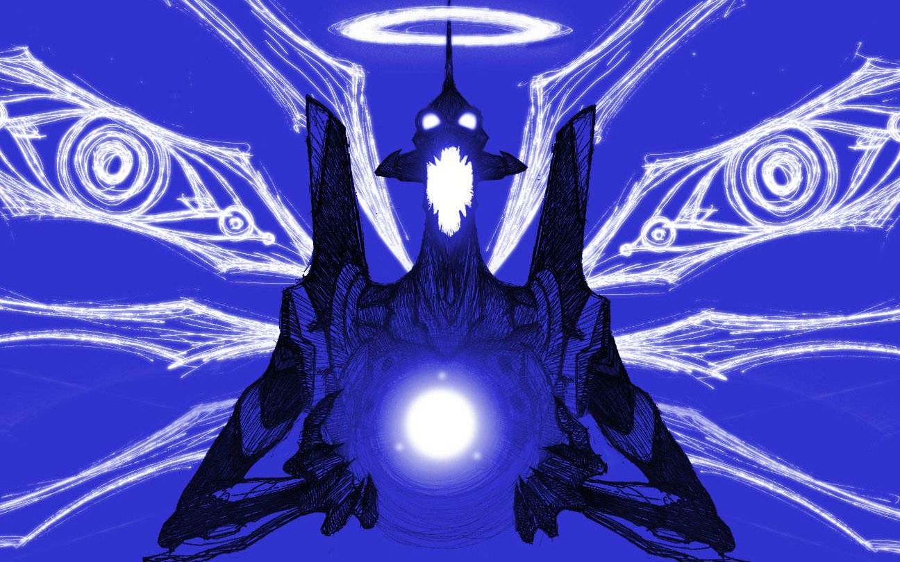 eva新世纪福音战士thebeastii管弦版