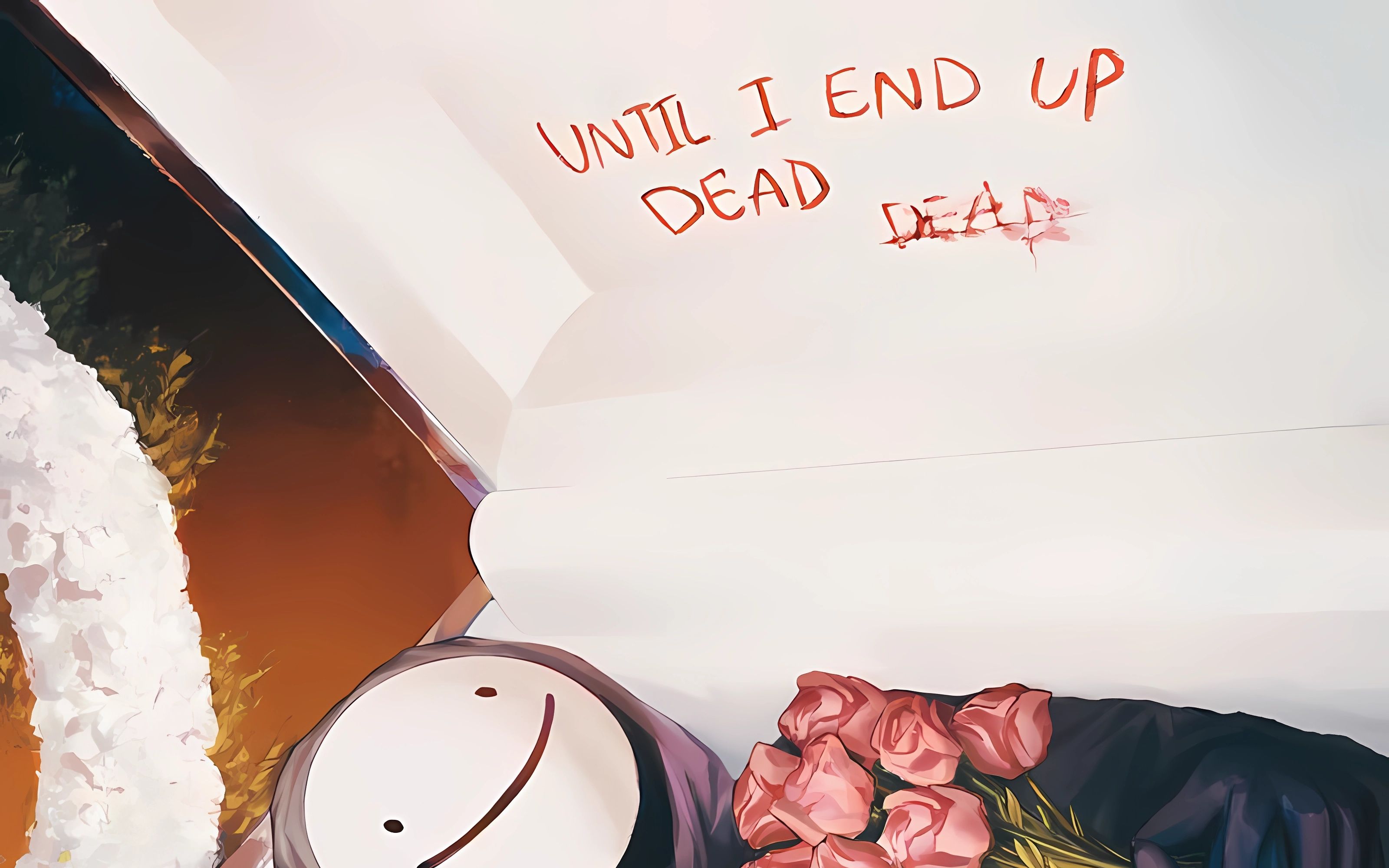 【Dream音乐】Until I End Up Dead伴奏哔哩哔哩bilibili