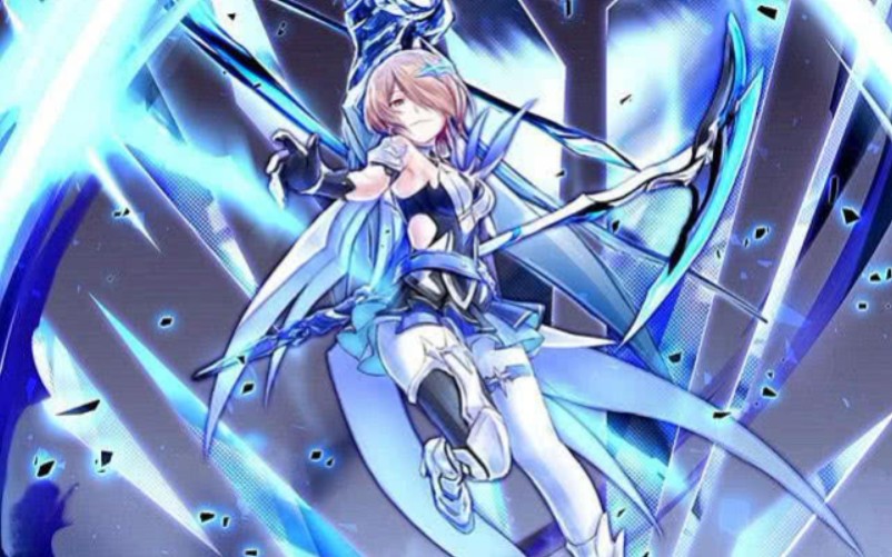 [崩坏3] 200 红莲深渊 苍骑士の月魂轻取贝贝龙720