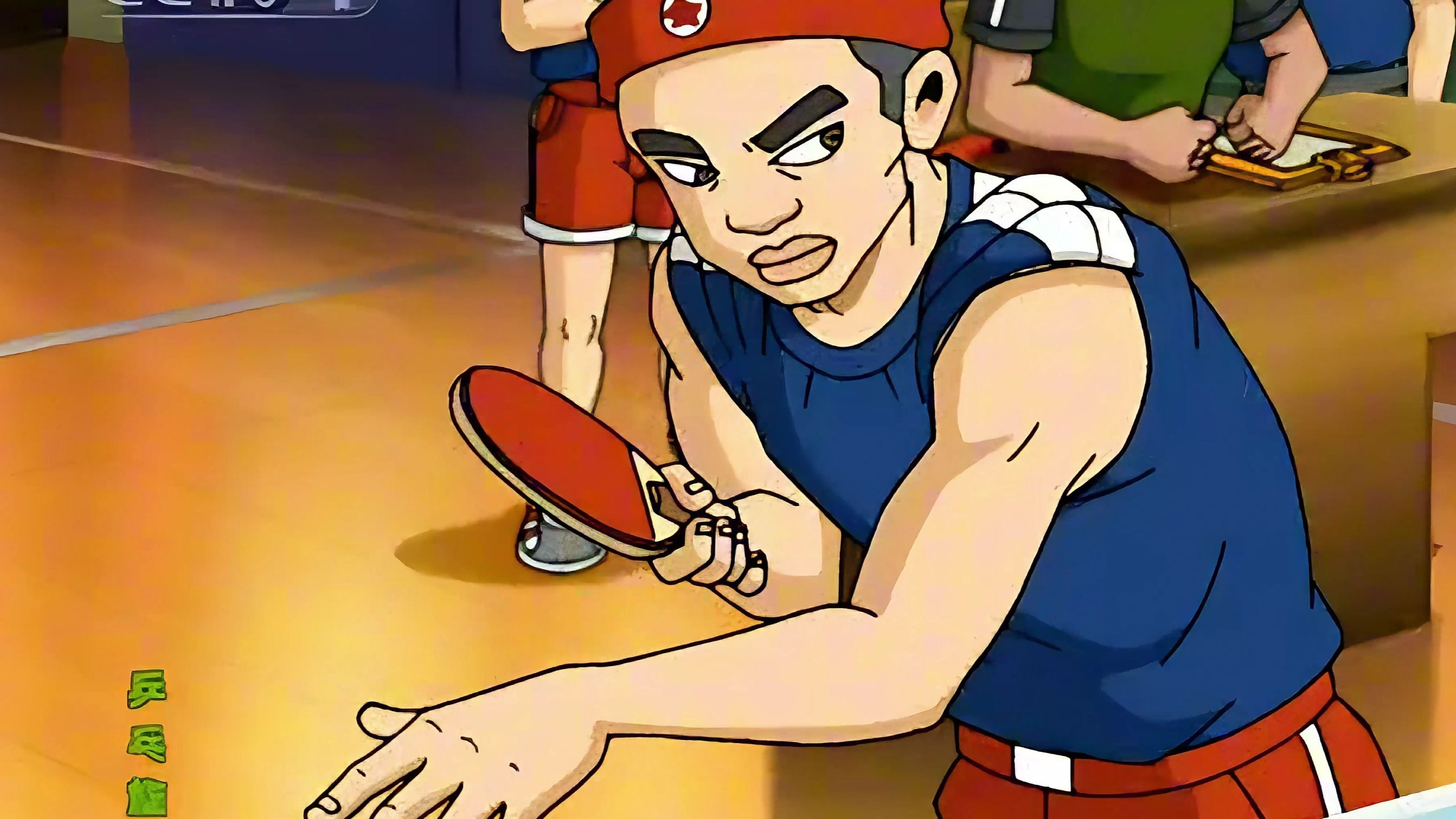 乒乓旋风 第1集 重整旗鼓 4k修复