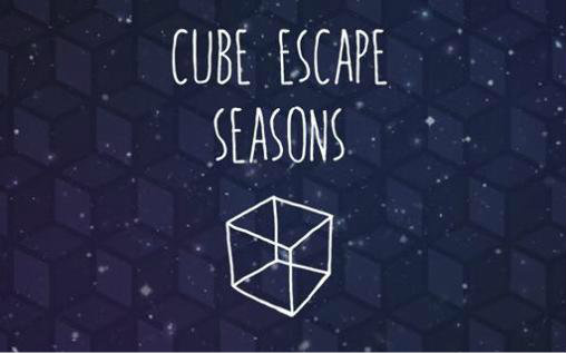 [图]【HSu实况】CUBE ESCAPE: SEASONS （二周目完结）【520特辑 FEAT. 星神&DDZ】