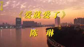 《爱就爱了》-陈琳【自制MV】【无损音质】