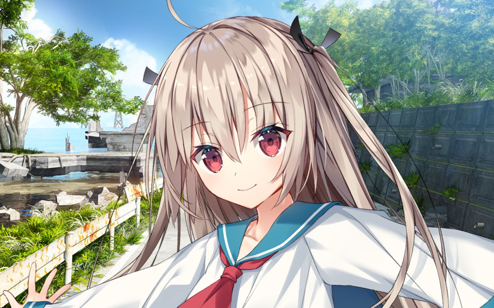 【atri】夏生的告白和亚托莉的爱心晚餐