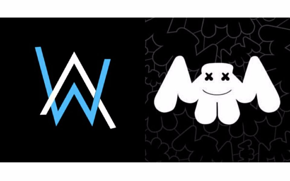 【alan walker/marshmello】aw与棉花糖强强联手《sing me to sleep》