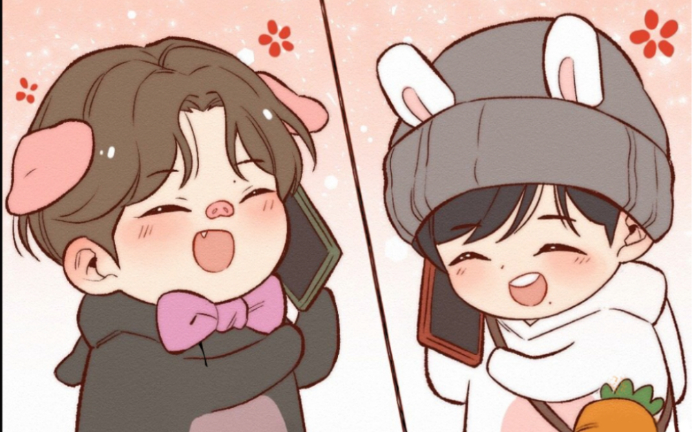 【博君一肖】【配音】【声漫】第十四话——晚上见!(星光大赏)