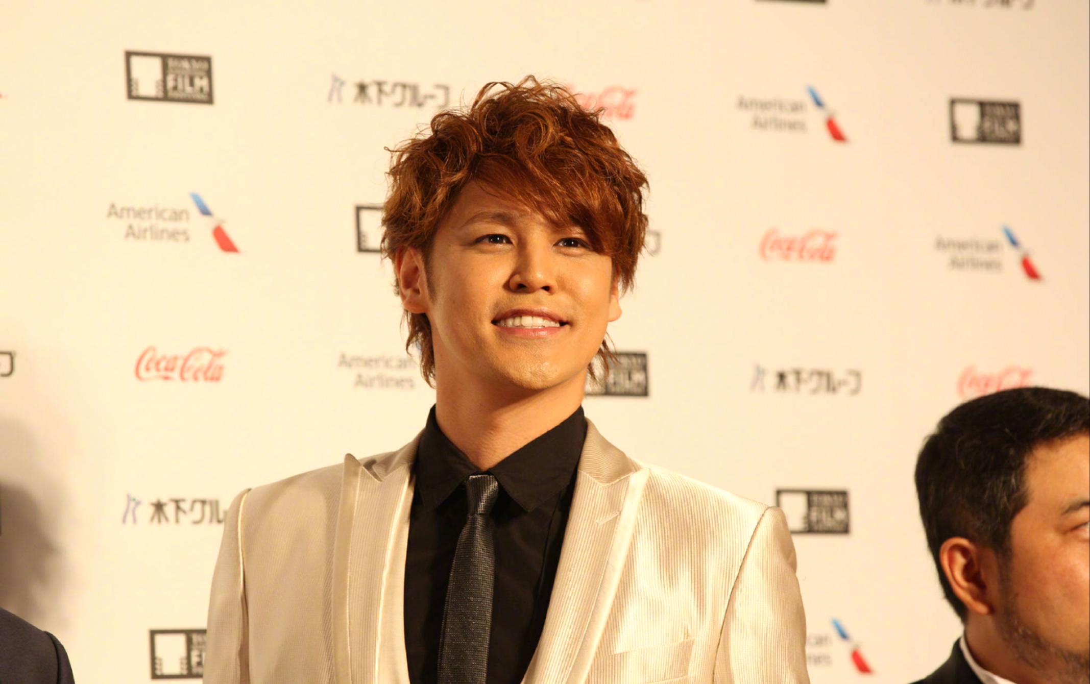 mamo东京电影节红毯录屏