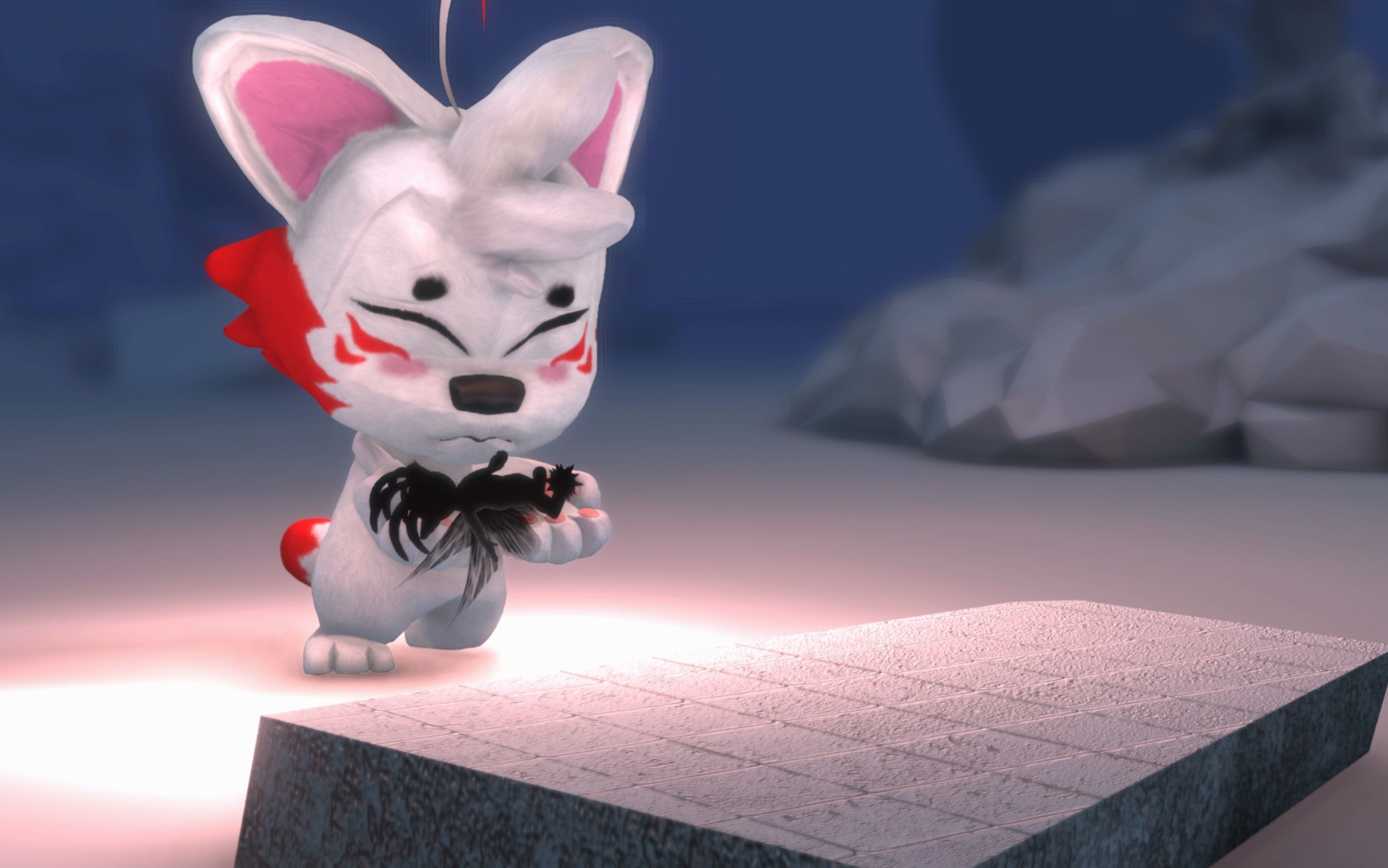 幻狐弗鲁菲前导动画第一集:幻狐诞生