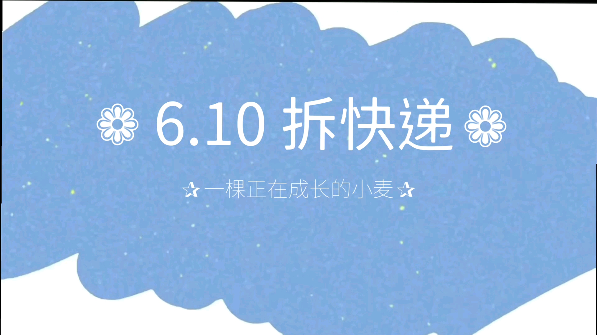 |6.10|快递拆箱日本叮叮????哔哩哔哩bilibili