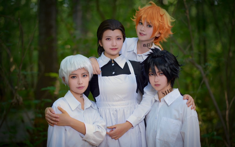 cos约定的梦幻岛雷