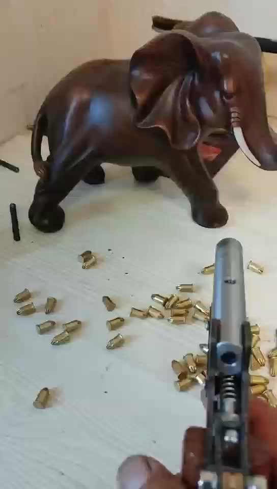 体育用品 单发发令器